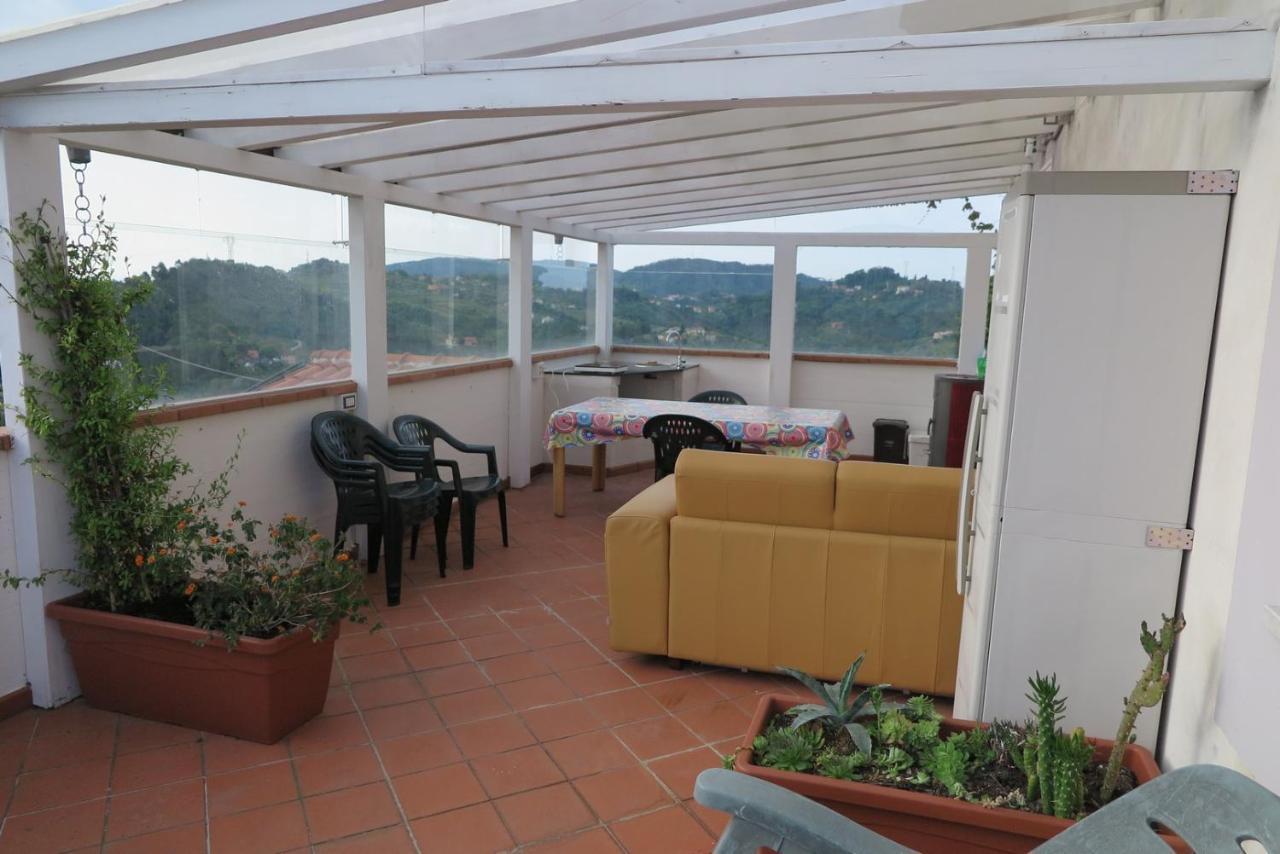 Vakantiehuis Banks 1 Vezzano Ligure