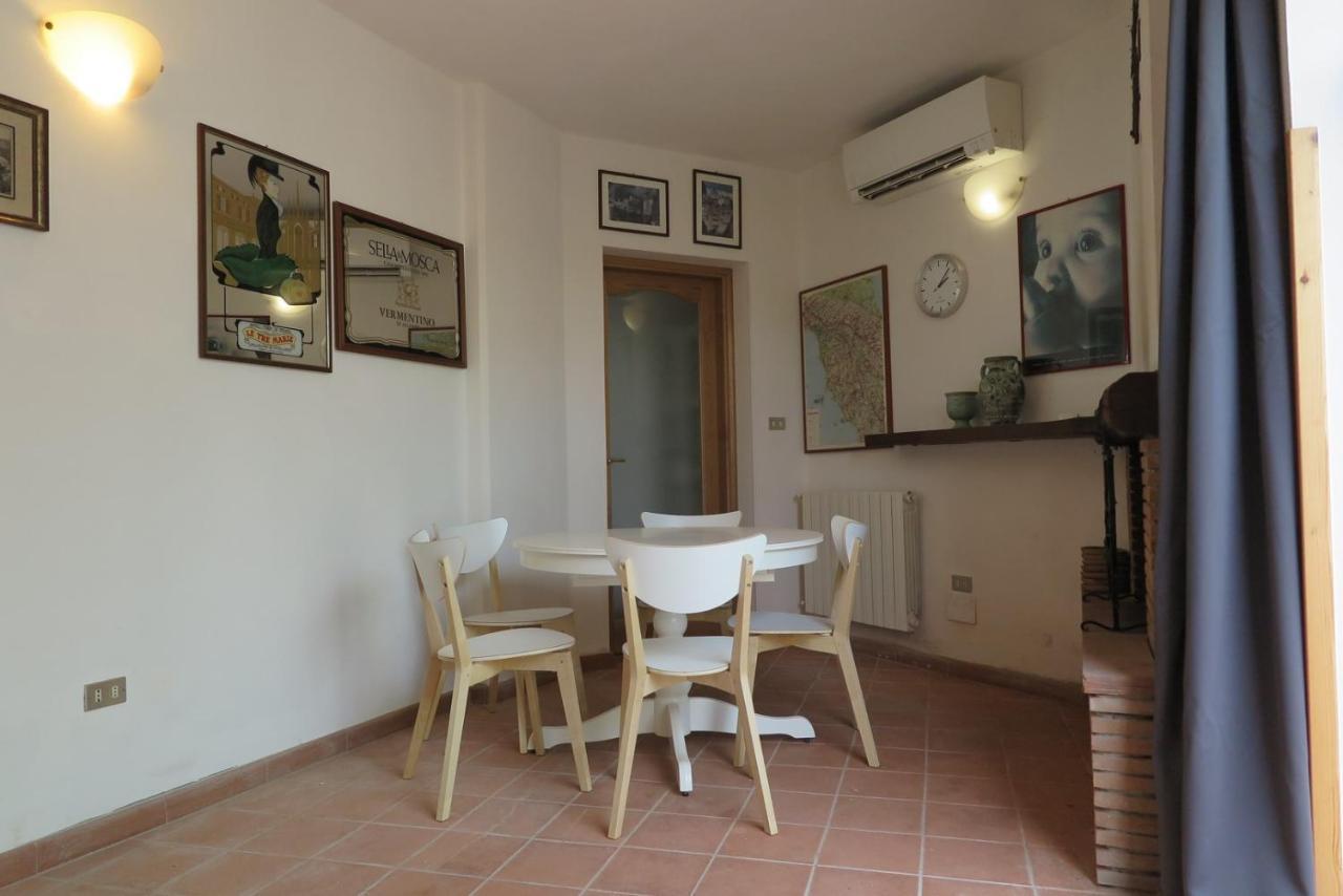 Banks 1 Vakantiehuis Vezzano Ligure