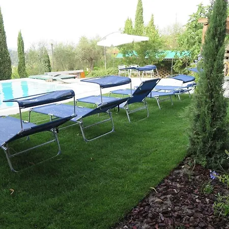 Villa Banks 1 Vezzano Ligure Esterno foto