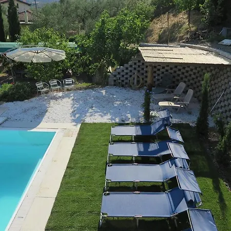 Villa Banks 1 Vezzano Ligure Esterno foto