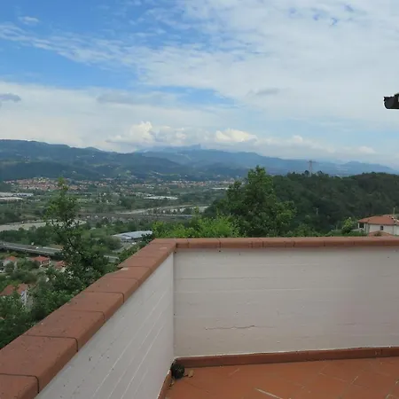 Villa Banks 1 Vezzano Ligure Esterno foto