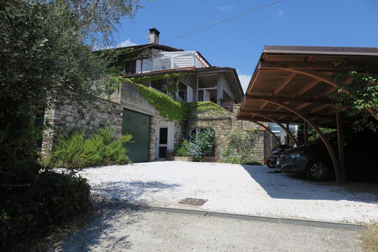 Holiday home Banks 1 Vezzano Ligure