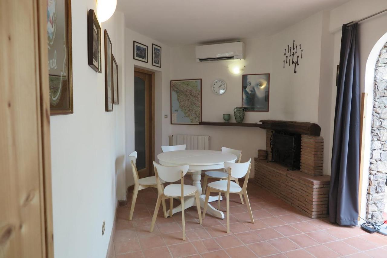 Banks 1 Holiday home Vezzano Ligure